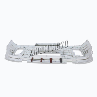 Bagian truk Cina Hongyan Genlyon depan bumper 2803-510110