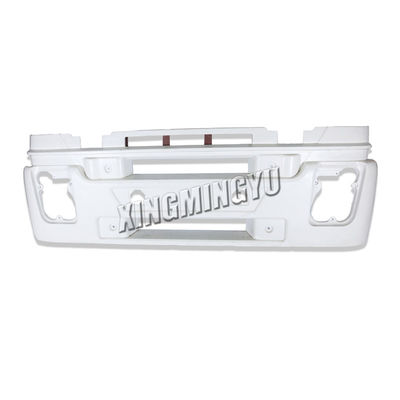 Bagian truk Cina Hongyan Genlyon depan bumper 2803-510110