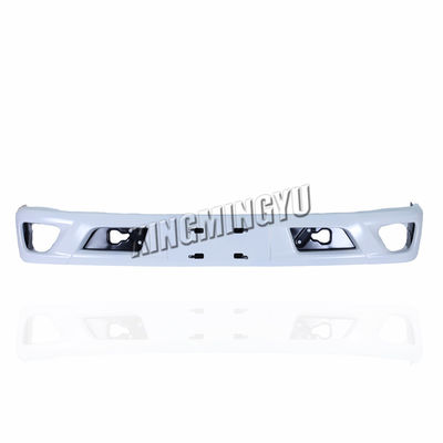 Bagian-bagian bodi truk depan bumper L1831010204A0 L1831010205A0 Untuk Foton Aoling Jieyun M4
