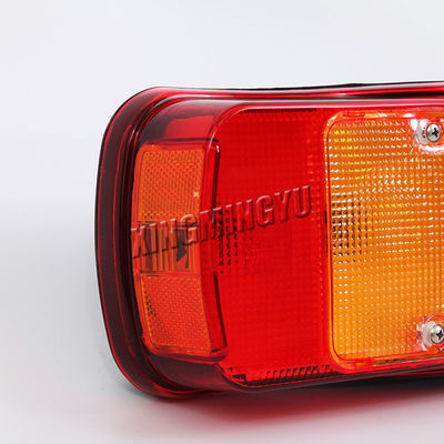 20565106 20892370 21063891 21652959 21761261 Lampu Belakang Lampu Belakang Untuk VOLVO FH FM Truck