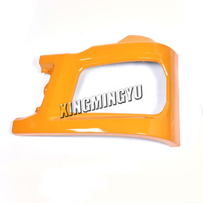 Delong H3000 Truck Front Bumpers Frame lampu depan DZ96259622236