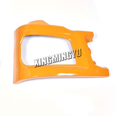 Delong H3000 Truck Front Bumpers Frame lampu depan DZ96259622236