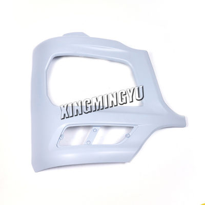 Harga bagus M3000 Shacman Truck Parts Traktor Truck Front Bumper DZ96189625012 on line