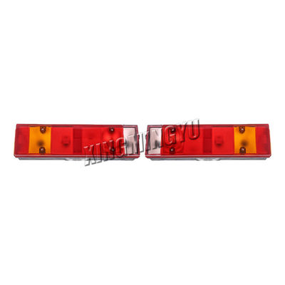 1350335 1350340 1350339 1365960 1365963 1365965 1386272 Lampu belakang untuk SCANIA Seri 2 Seri 3 truk suku cadang