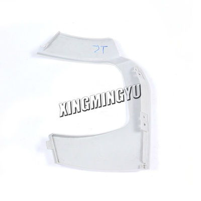 Pabrik Outlet T5G HOWO Truck Parts Front Bumper WG1664245004