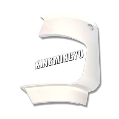 Howo T7 Frame lampu depan truk WG1664243007 WG1664243008