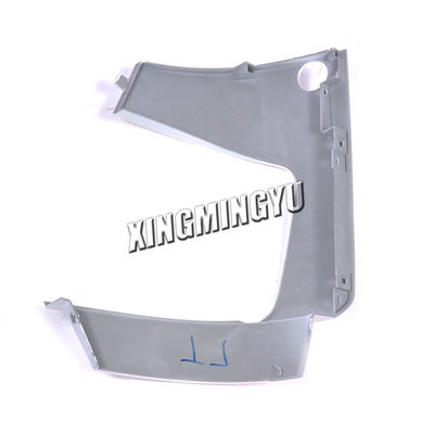 Howo T7 Frame lampu depan truk WG1664243007 WG1664243008
