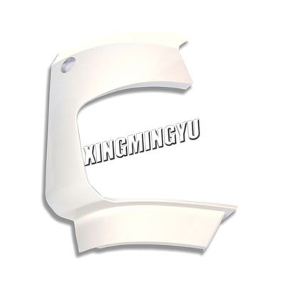 Howo T7 Frame lampu depan truk WG1664243007 WG1664243008