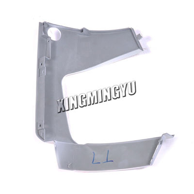 Howo T7 Frame lampu depan truk WG1664243007 WG1664243008