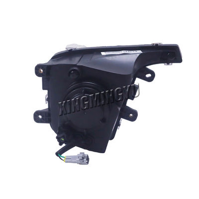 Lampu Kabut Truk Untuk Howo 2018 suku cadang truk LG9704720027 LG9704720028