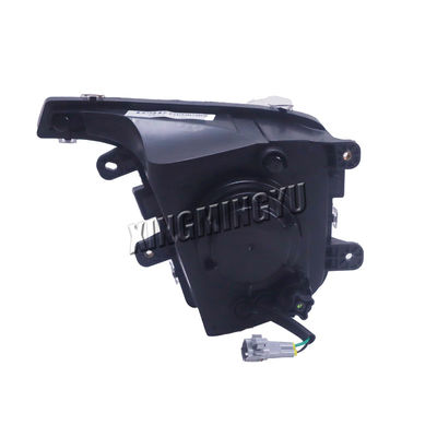 Lampu Kabut Truk Untuk Howo 2018 suku cadang truk LG9704720027 LG9704720028