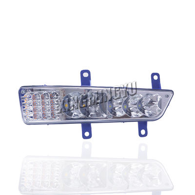 Lampu Kabut Truk Untuk Faw Jiefang Truk J6 500P suku cadang 3712015-91W 3712020-91W