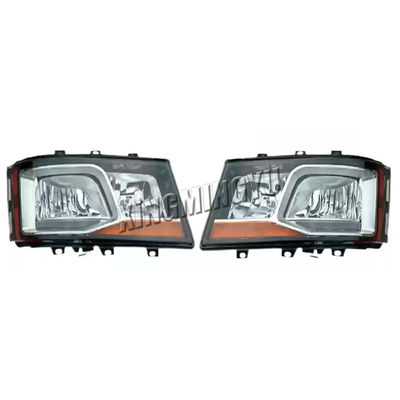 2379890 2379894 2379893 2379889 2655847 2655846 2379891 2379892 Lampu depan untuk Scania Seri G Seri P Seri R Seri S Seri truk Bagian