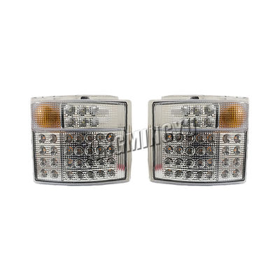 Lampu Sudut Lampu LED Lampu Sinyal Putar 24V 1385410 1387155 untuk Scania P420 G440 P410 P310 P380