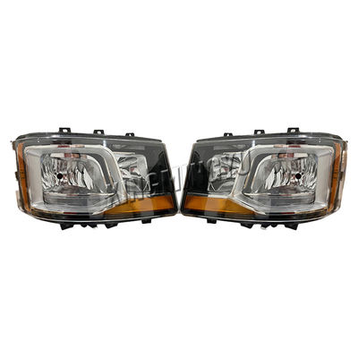 2655842 2655843 2379890 2379894 2674385 2674384 Lampu depan Lampu depan LED Lampu depan dengan lampu siang Untuk truk Scania
