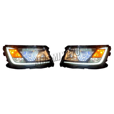 Lampu depan lampu depan untuk bagian bodi truk seri Hino 500 700