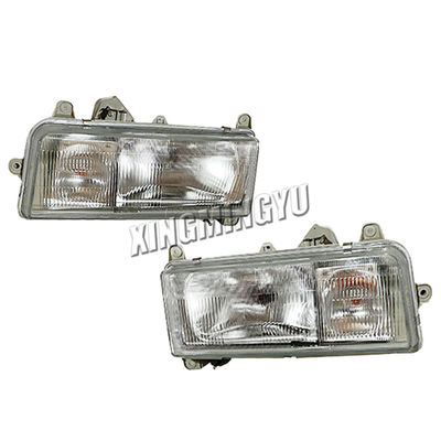 Lampu depan untuk truk suku cadang Jepang Profia Hino Halogen Bulb 1990 - 1998