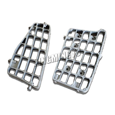 Aluminium Truk Kaki Langkah Untuk Hino Mega 700 Seri Jepang Truk suku cadang