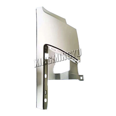 Panel Corner Chrome untuk ISUZU NKR NPR NHR NQR Truck