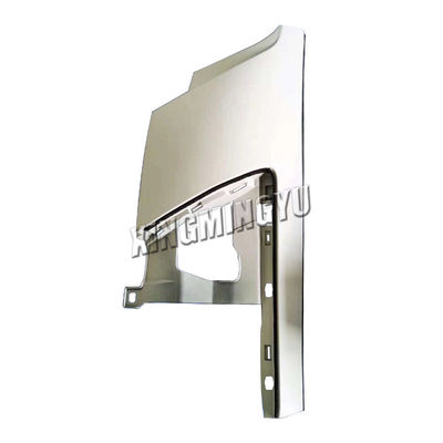 Panel Corner Chrome untuk ISUZU NKR NPR NHR NQR Truck