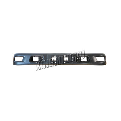 Black Front Bumper untuk ISUZU NKR NPR NHR NQR Truck