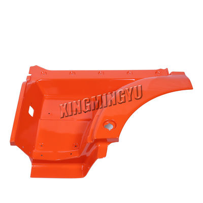Bagian Truk Sinotruk Untuk HOWO Sitrak HOMAN Kabin Aksesoris Luar Lampu Bumper Panel Cermin