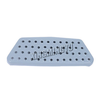 810W61511-0001 C7H Sitrak suku cadang boarding foot pedal anti skate board