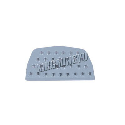C7H 810W61510-5187 Sinotruk Howo Sitrak suku cadang Pedal Papan Pedal