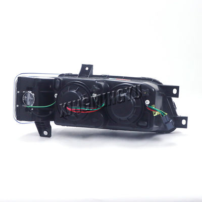36W 24V Auto Body Parts Lampu depan mobil Untuk Chenglong 2004 M1011