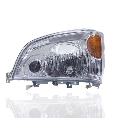 3711910E800 3711920E800 Truck Body Parts Mobil Lampu depan depan Untuk JAC 808 Light Truck