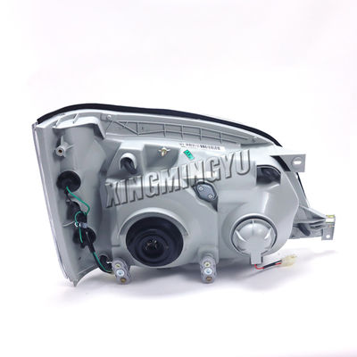 3711910E800 3711920E800 Truck Body Parts Mobil Lampu depan depan Untuk JAC 808 Light Truck