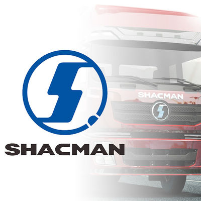 Bagian luar kabin truk Shacman Lampu depan Bumper Panel Cermin belakang