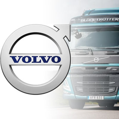 VOLVO FH FM FMX FL Bagian Kabin Truk Lampu depan Bumper Panel Cermin Penjaga Lumpur