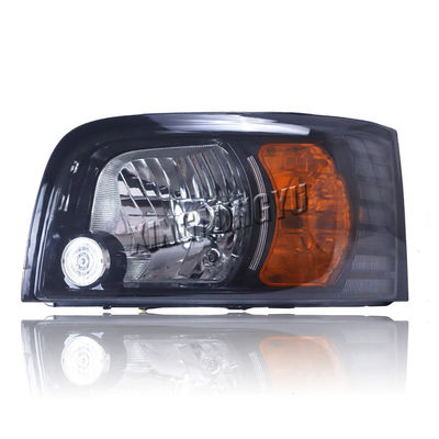 Lampu depan Bagian bodi mobil Lampu depan mobil 4121100W5000 Untuk JAC