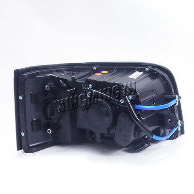 Lampu depan Bagian bodi mobil Lampu depan mobil 4121100W5000 Untuk JAC