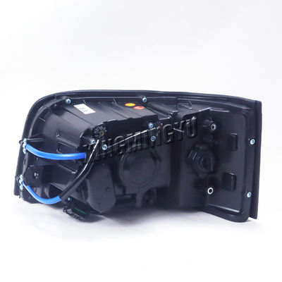 Lampu depan Bagian bodi mobil Lampu depan mobil 4121100W5000 Untuk JAC