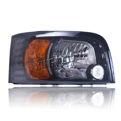 Lampu depan Bagian bodi mobil Lampu depan mobil 4121100W5000 Untuk JAC