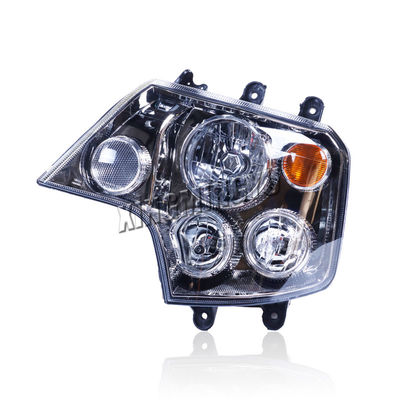 T5G Sinotuck Lampu depan Howo WG9925721001 WG9925721002 Untuk Truk Howo T5G