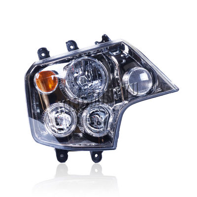 Harga bagus T5G Sinotuck Lampu depan Howo WG9925721001 WG9925721002 Untuk Truk Howo T5G on line