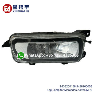 Harga bagus Mercedes Benz Actros MP2 Lampu Kabut Truk 24V 36W OEM 9438200156 on line