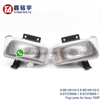 Harga bagus 36W 24V ISUZU Fog Lamp with 2 Years Warranty for NPR NQR 700P Trucks on line
