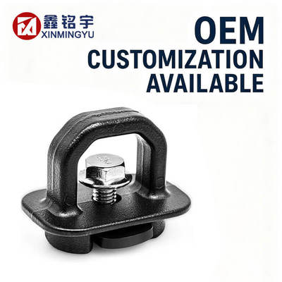 Harga bagus Factory Direct OEM Aluminum Construction 9-Piece Set Tie Down Anchors for Chevrolet Silverado & GMC Sierra on line