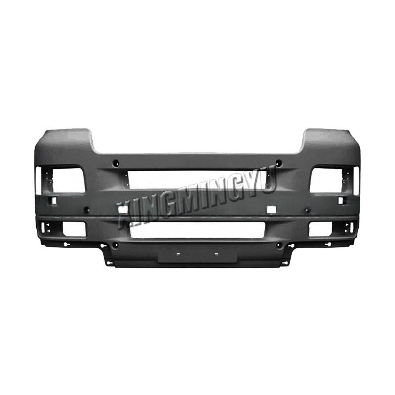 81416100305 81416100306 81416100222 Bumper depan untuk MAN TGA Truk Bumper depan plastik Bagian tubuh trailer Eropa