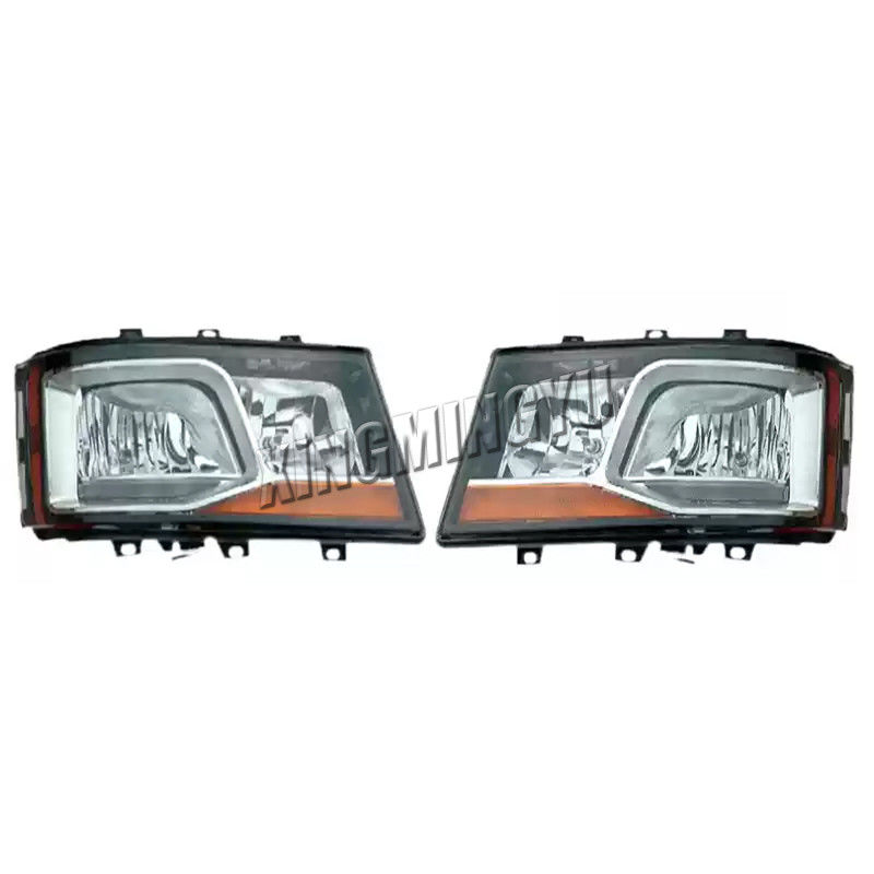 2379890 2379894 2379893 2379889 2655847 2655846 2379891 2379892 Lampu depan untuk Scania Seri G Seri P Seri R Seri S Seri truk Bagian