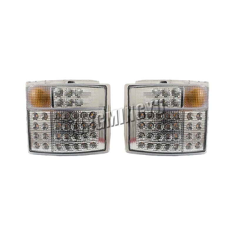 Lampu Sudut Lampu LED Lampu Sinyal Putar 24V 1385410 1387155 untuk Scania P420 G440 P410 P310 P380