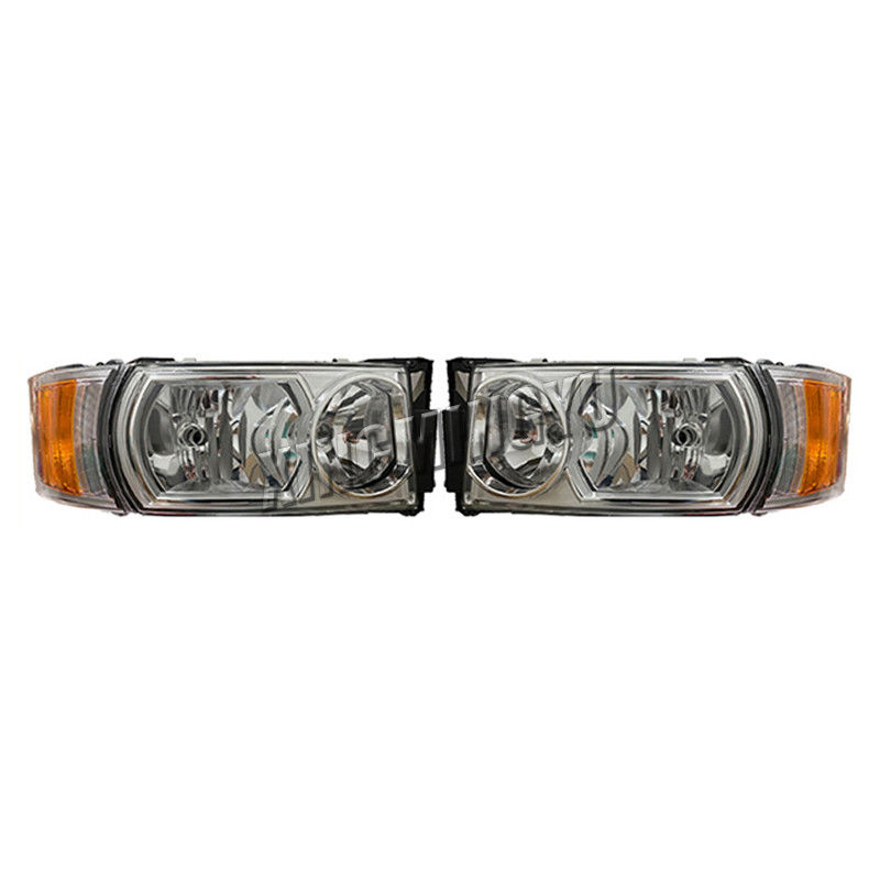 1760551 1760554 1760555 1900352 Lampu depan Untuk Seri 5 R420 P380 SCANIA Truck Parts