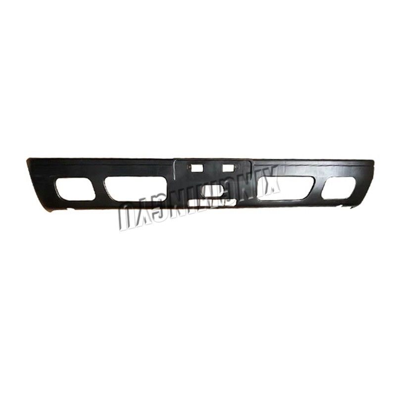 Black Front Bumper For Hino Dutro 300 Series 2003 Japanese Truck Body Aksesoris