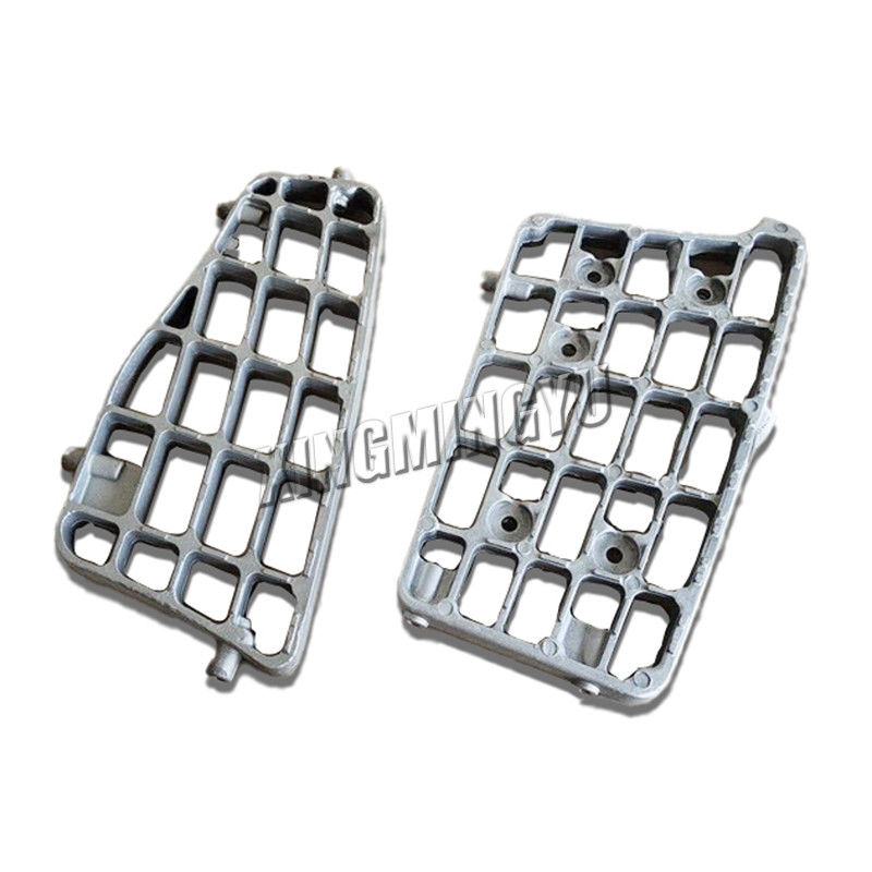 Aluminium Truk Kaki Langkah Untuk Hino Mega 700 Seri Jepang Truk suku cadang