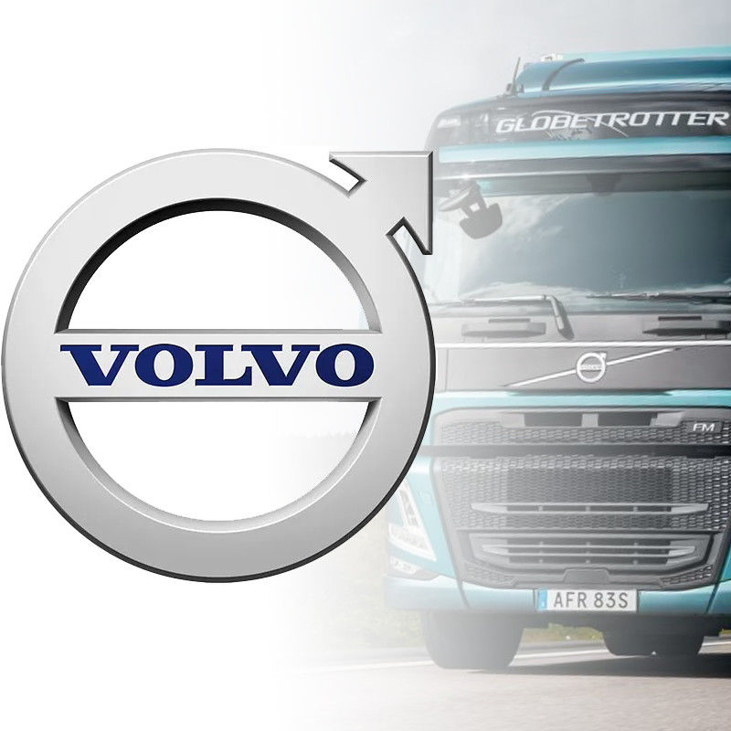 VOLVO FH FM FMX FL Bagian Kabin Truk Lampu depan Bumper Panel Cermin Penjaga Lumpur