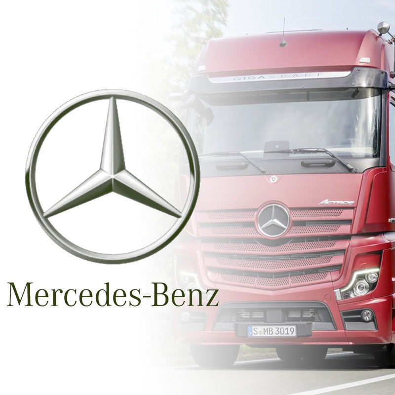 Mercedes Benz Actros Arocs Axor Atego Truck Parts Lampu Bumper Panel Cermin Penjaga Lumpur